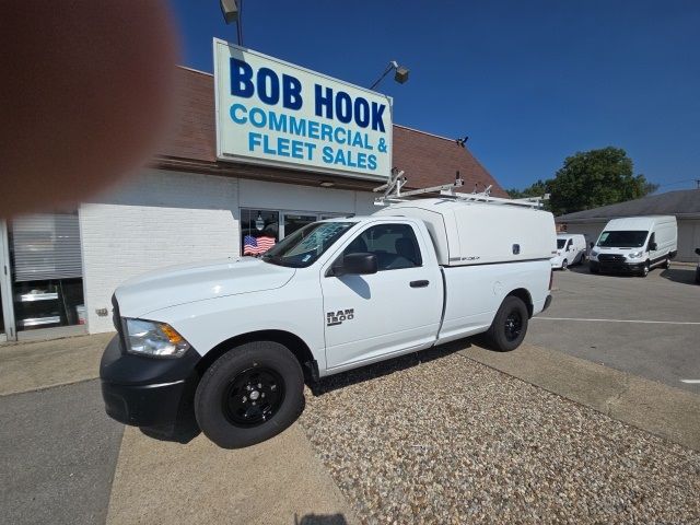 2023 Ram 1500 Classic Tradesman