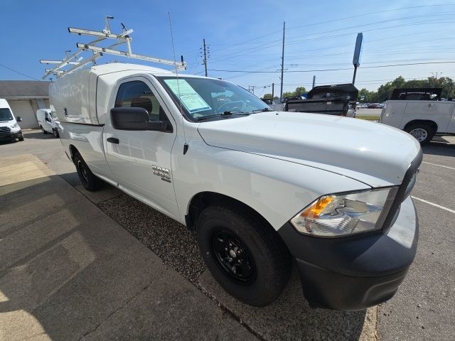 2023 Ram 1500 Classic Tradesman