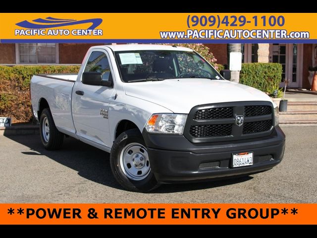 2023 Ram 1500 Classic Tradesman