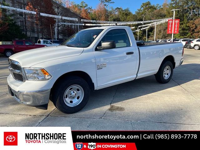 2023 Ram 1500 Classic Tradesman