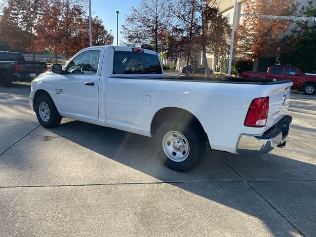 2023 Ram 1500 Classic Tradesman