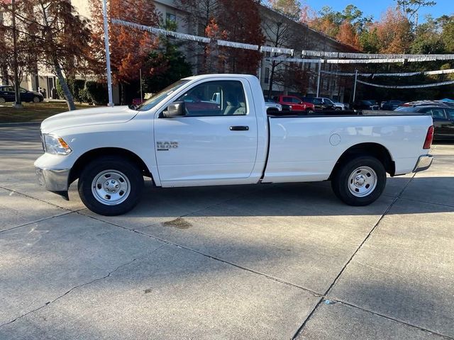 2023 Ram 1500 Classic Tradesman