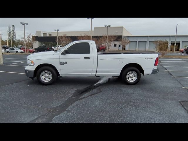 2023 Ram 1500 Classic Tradesman