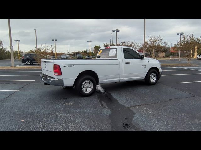 2023 Ram 1500 Classic Tradesman