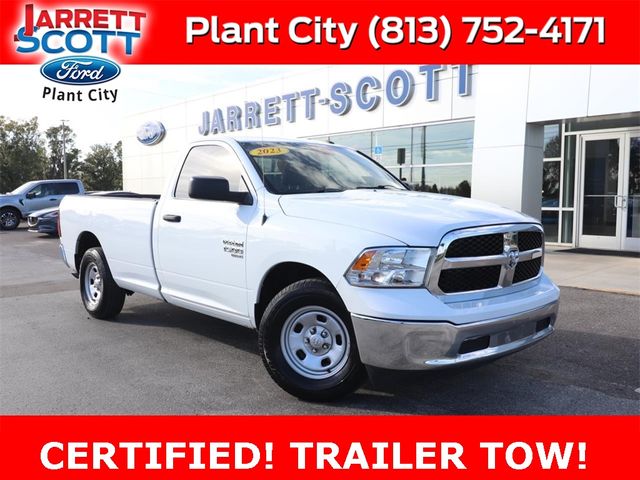 2023 Ram 1500 Classic Tradesman