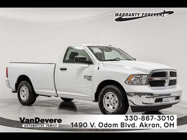 2023 Ram 1500 Classic Tradesman