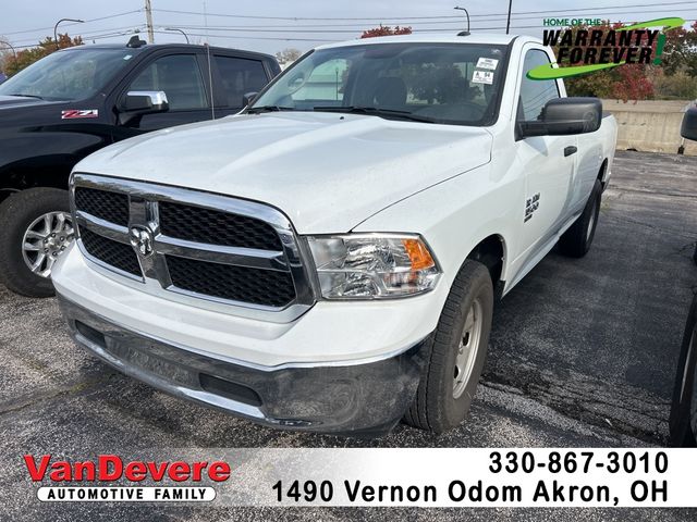 2023 Ram 1500 Classic Tradesman