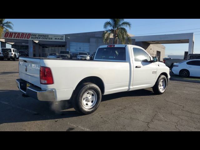 2023 Ram 1500 Classic Tradesman