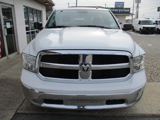 2023 Ram 1500 Classic Tradesman