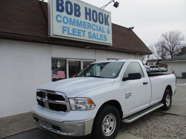 2023 Ram 1500 Classic Tradesman