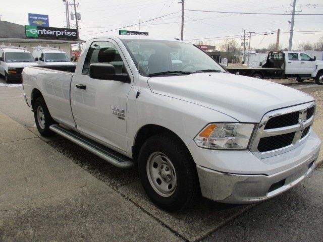 2023 Ram 1500 Classic Tradesman