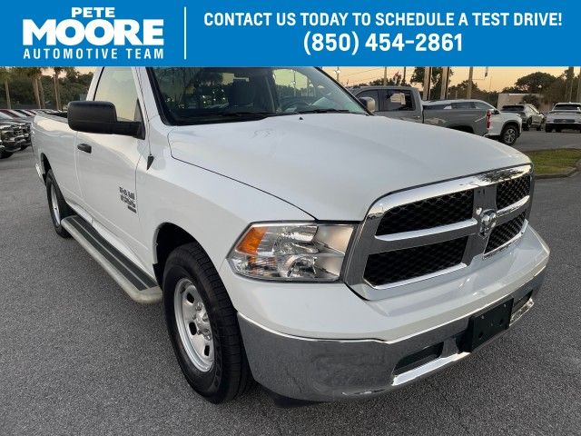 2023 Ram 1500 Classic Tradesman