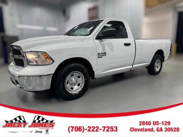 2023 Ram 1500 Classic Tradesman