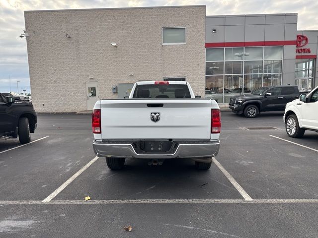 2023 Ram 1500 Classic Tradesman