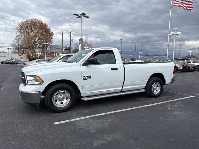 2023 Ram 1500 Classic Tradesman