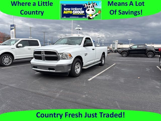 2023 Ram 1500 Classic Tradesman