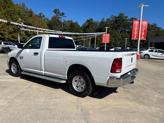 2023 Ram 1500 Classic Tradesman