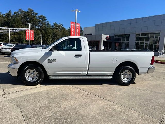 2023 Ram 1500 Classic Tradesman