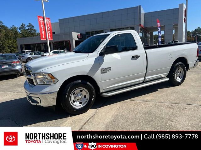 2023 Ram 1500 Classic Tradesman