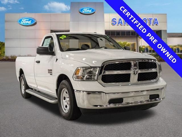 2023 Ram 1500 Classic Tradesman