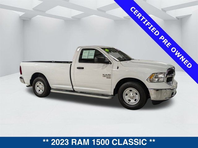 2023 Ram 1500 Classic Tradesman