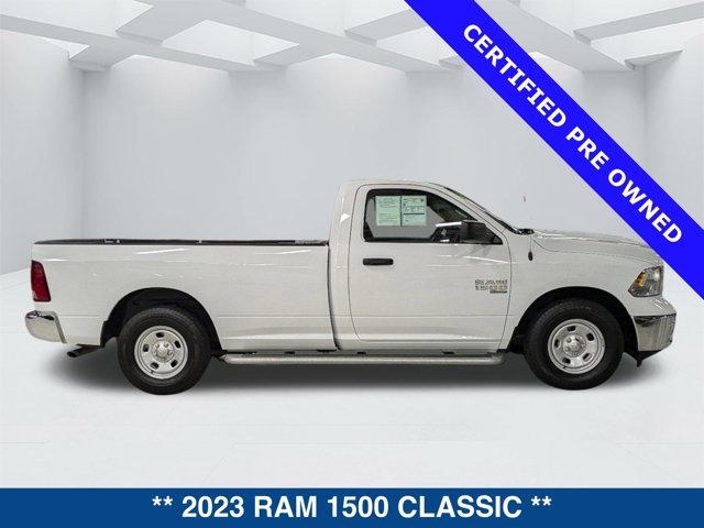 2023 Ram 1500 Classic Tradesman