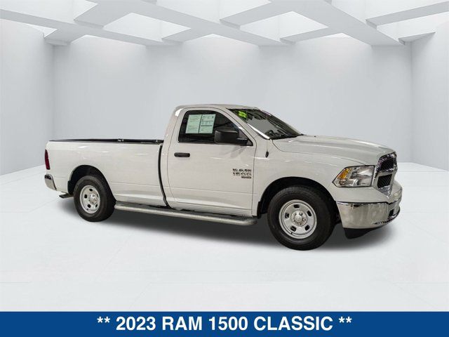 2023 Ram 1500 Classic Tradesman