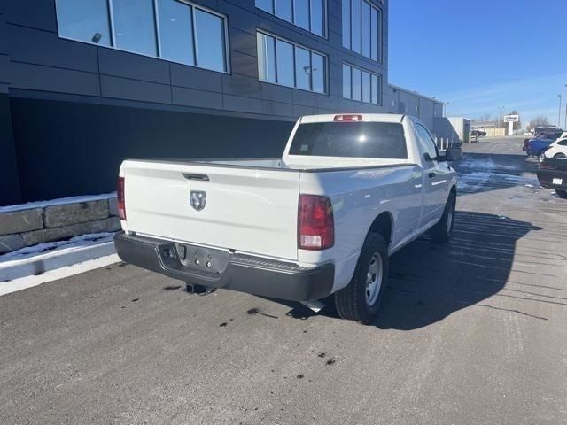 2023 Ram 1500 Classic Tradesman