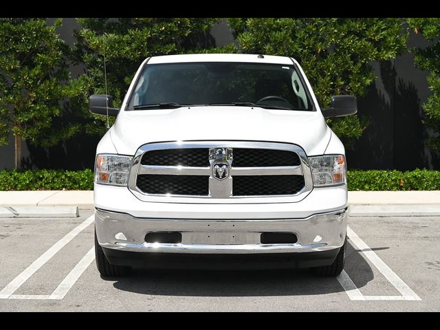 2023 Ram 1500 Classic Tradesman