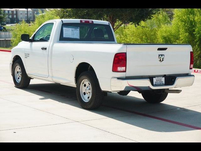 2023 Ram 1500 Classic Tradesman