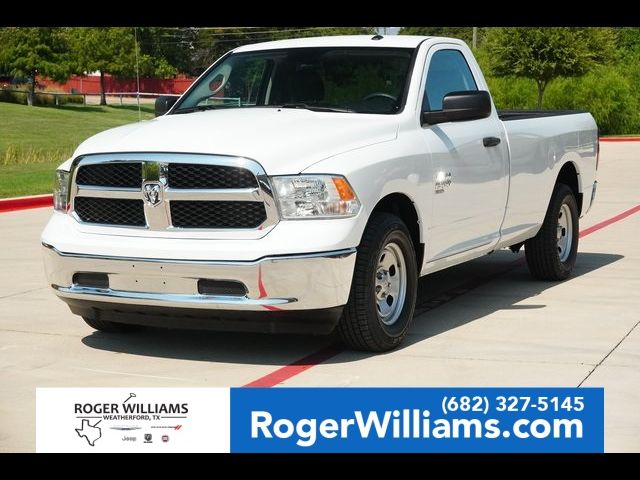 2023 Ram 1500 Classic Tradesman