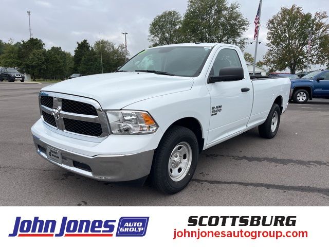 2023 Ram 1500 Classic Tradesman