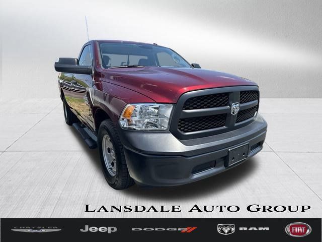 2023 Ram 1500 Classic Tradesman