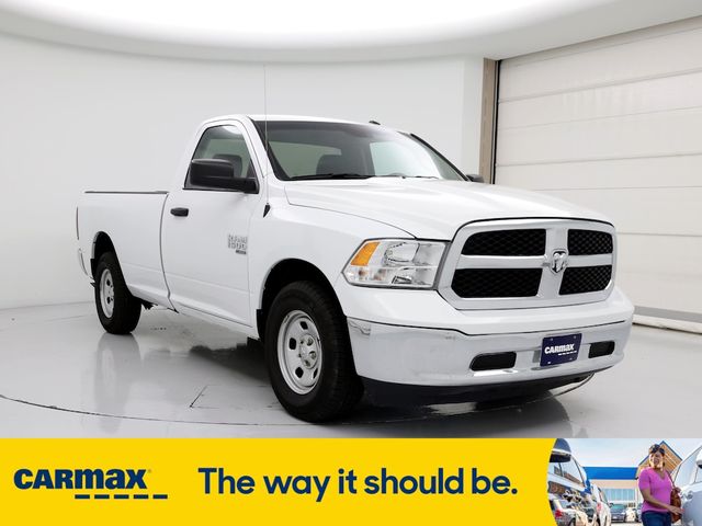 2023 Ram 1500 Classic Tradesman