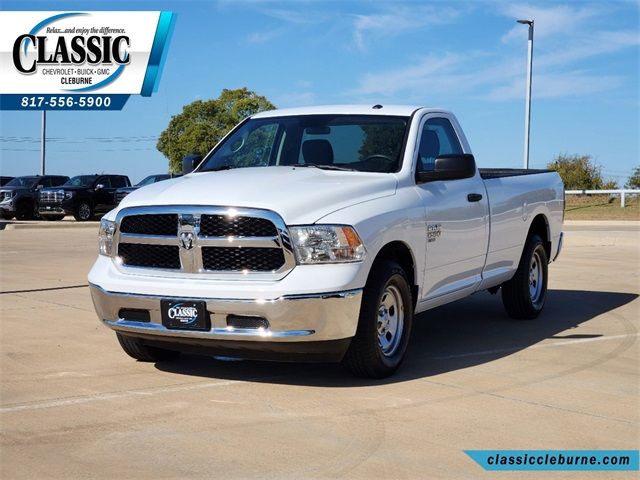 2023 Ram 1500 Classic Tradesman