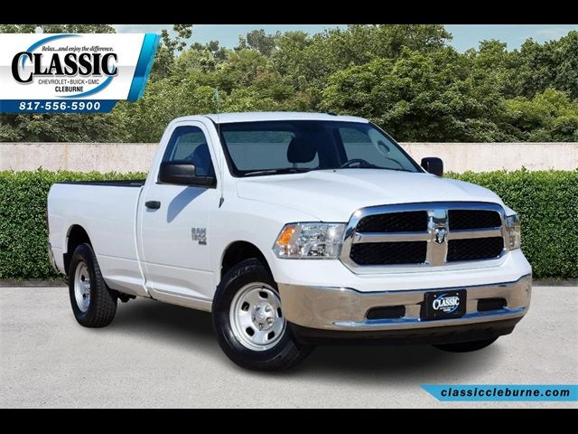 2023 Ram 1500 Classic Tradesman