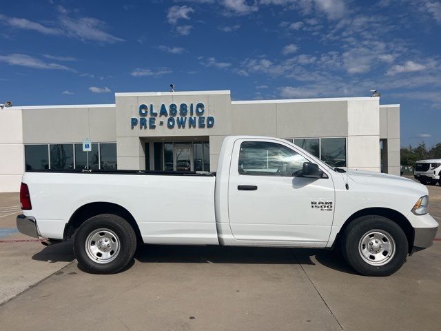 2023 Ram 1500 Classic Tradesman