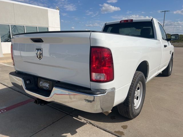 2023 Ram 1500 Classic Tradesman