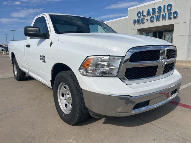 2023 Ram 1500 Classic Tradesman