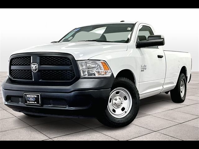 2023 Ram 1500 Classic Tradesman