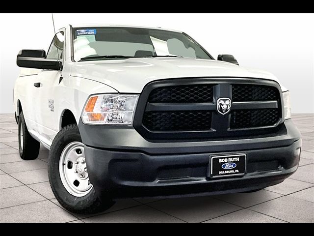 2023 Ram 1500 Classic Tradesman