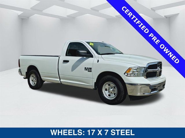 2023 Ram 1500 Classic Tradesman