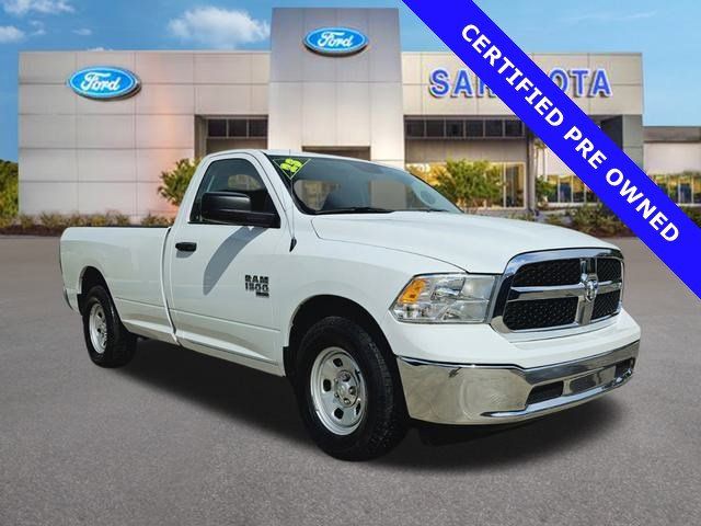 2023 Ram 1500 Classic Tradesman