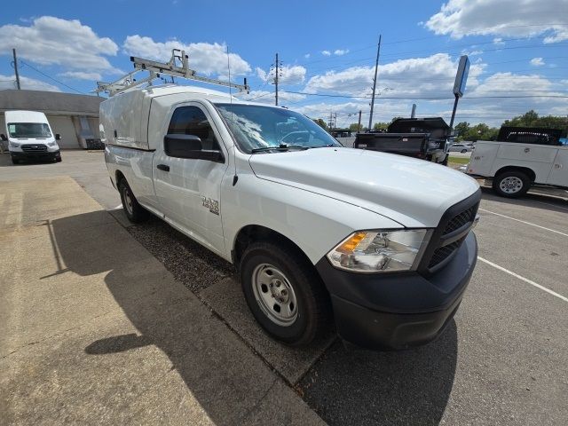 2023 Ram 1500 Classic Tradesman