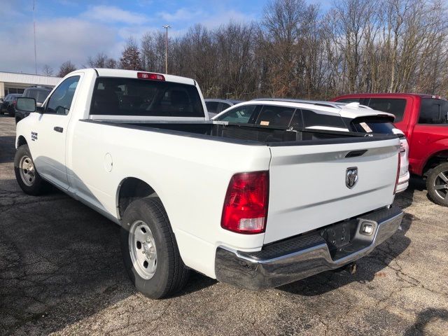 2023 Ram 1500 Classic Tradesman