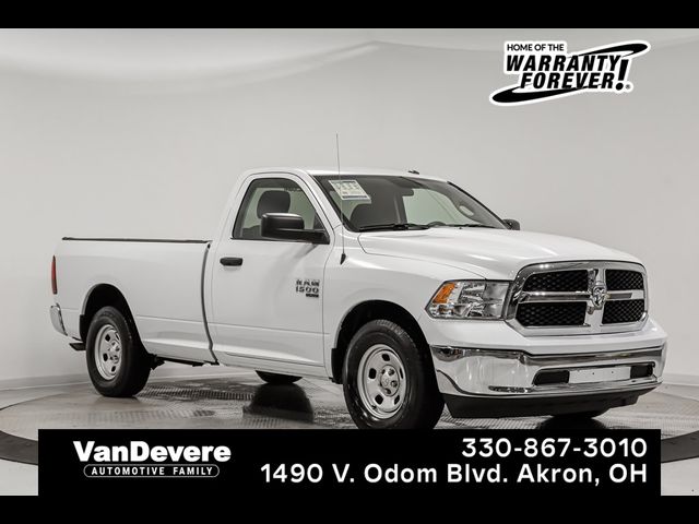 2023 Ram 1500 Classic Tradesman