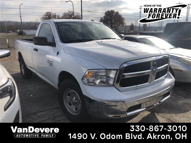 2023 Ram 1500 Classic Tradesman