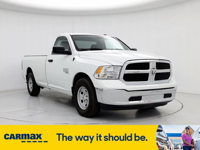 2023 Ram 1500 Classic Tradesman