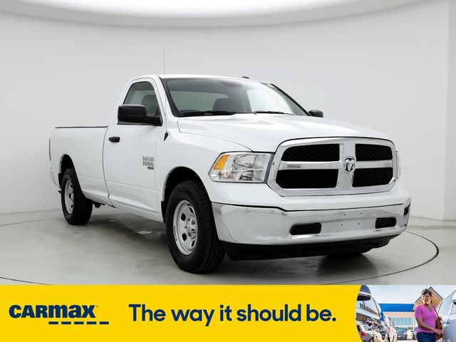 2023 Ram 1500 Classic Tradesman