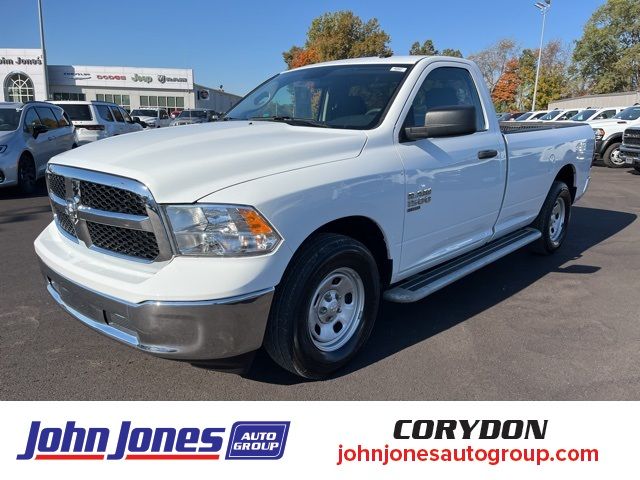 2023 Ram 1500 Classic Tradesman